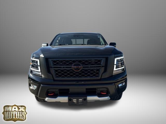 used 2024 Nissan Titan car, priced at $46,421