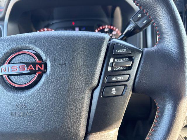 used 2024 Nissan Titan car, priced at $48,168