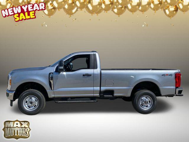 new 2024 Ford F-250 car, priced at $48,063