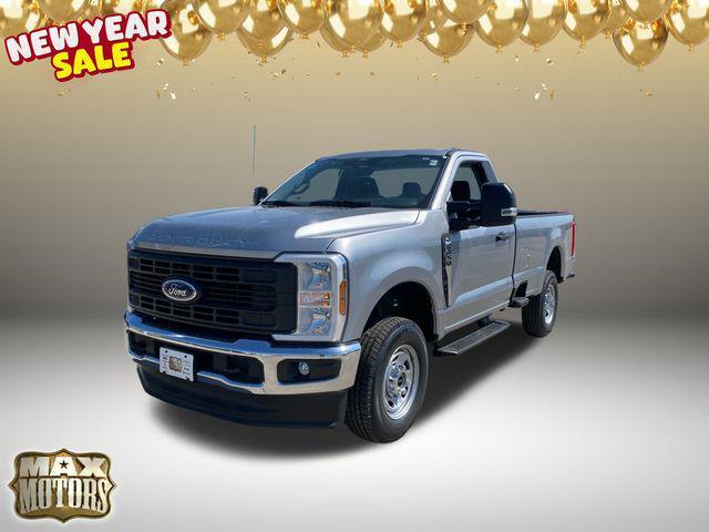 new 2024 Ford F-250 car, priced at $48,063