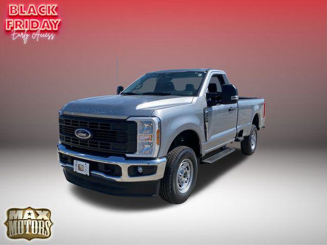 new 2024 Ford F-250 car, priced at $47,063