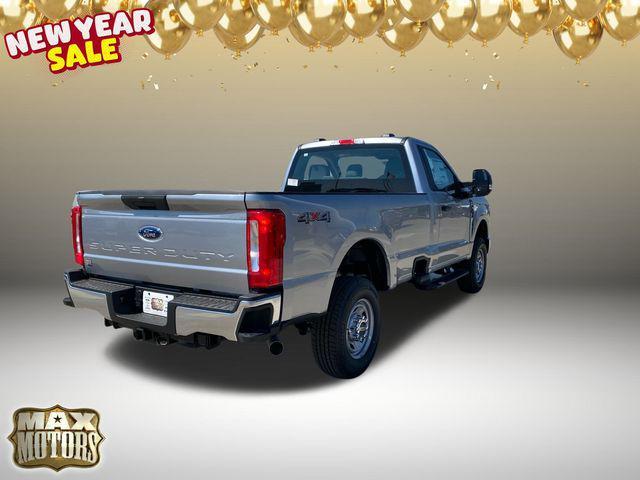 new 2024 Ford F-250 car, priced at $48,063