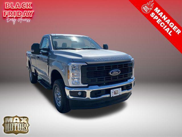 new 2024 Ford F-250 car, priced at $47,063