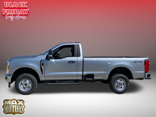 new 2024 Ford F-250 car, priced at $47,063