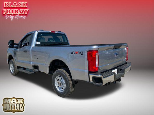 new 2024 Ford F-250 car, priced at $47,063