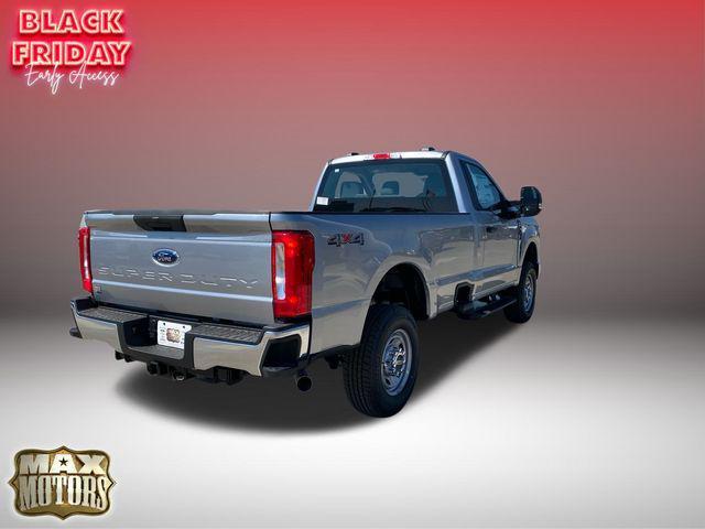 new 2024 Ford F-250 car, priced at $47,063