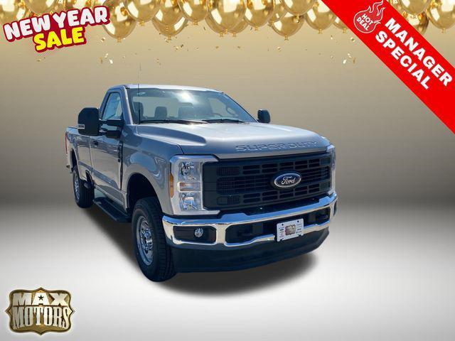 new 2024 Ford F-250 car, priced at $48,063