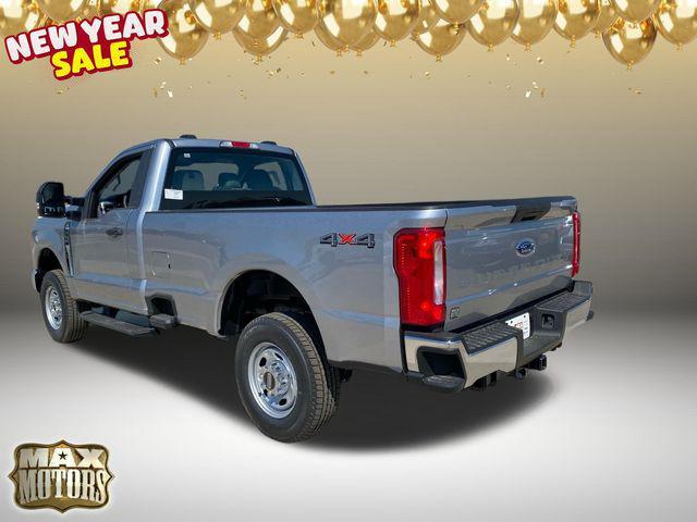 new 2024 Ford F-250 car, priced at $48,063