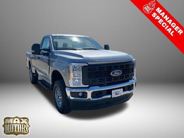 new 2024 Ford F-250 car, priced at $48,063