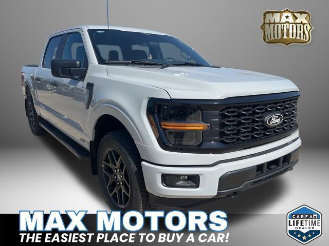 new 2024 Ford F-150 car, priced at $48,610