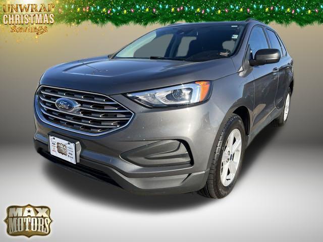 used 2021 Ford Edge car, priced at $21,089