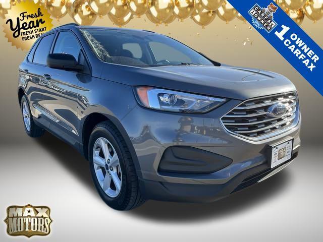 used 2021 Ford Edge car, priced at $20,531