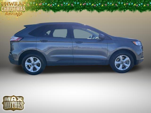 used 2021 Ford Edge car, priced at $21,089