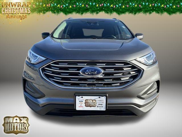 used 2021 Ford Edge car, priced at $21,089