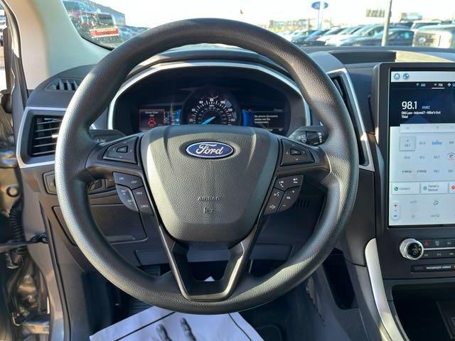 used 2021 Ford Edge car, priced at $21,089