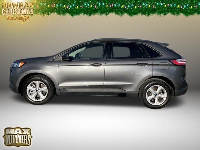 used 2021 Ford Edge car, priced at $21,089