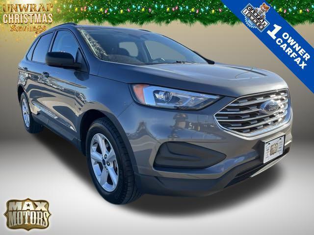 used 2021 Ford Edge car, priced at $21,089