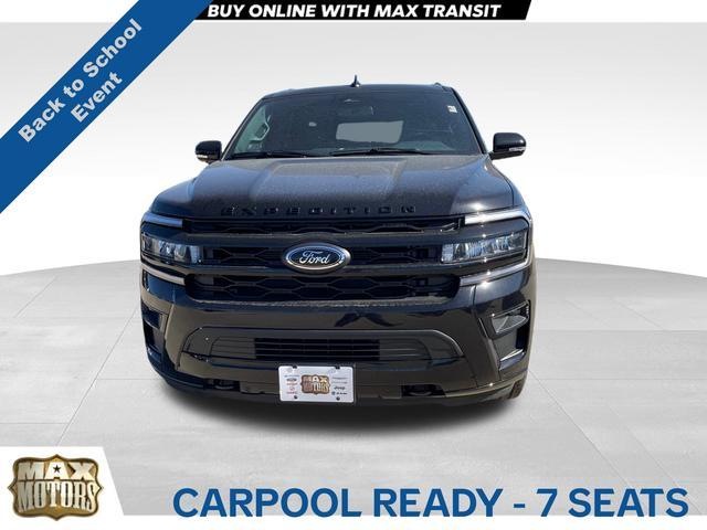 new 2024 Ford Expedition car, priced at $77,356