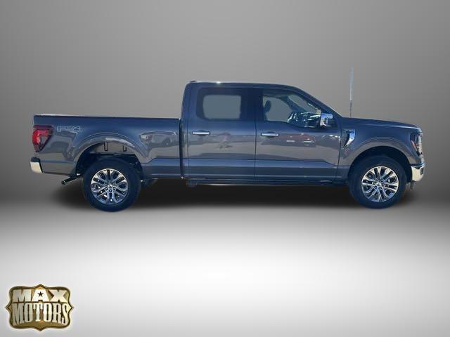 new 2024 Ford F-150 car, priced at $59,062