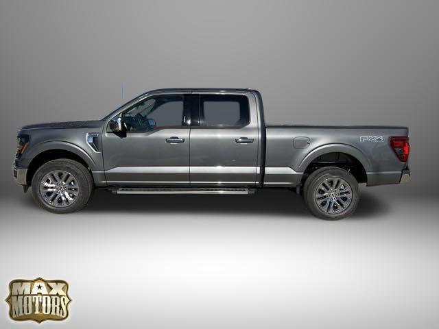 new 2024 Ford F-150 car, priced at $61,959