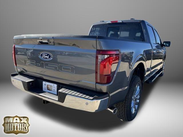 new 2024 Ford F-150 car, priced at $59,062