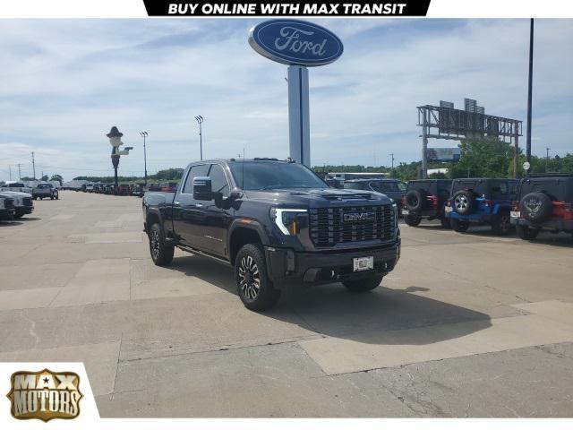 used 2024 GMC Sierra 2500 car, priced at $85,786