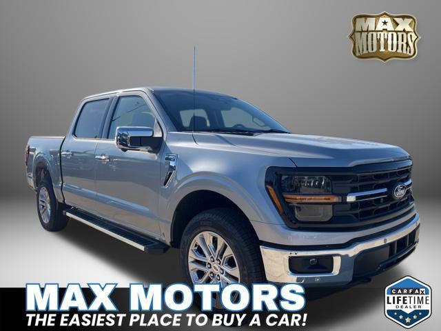 new 2024 Ford F-150 car, priced at $53,993