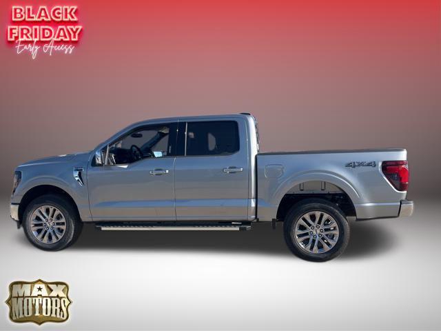 new 2024 Ford F-150 car, priced at $50,323