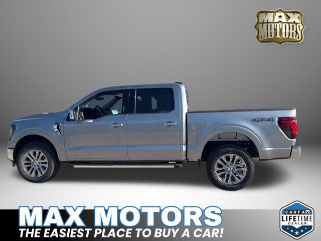 new 2024 Ford F-150 car, priced at $53,993