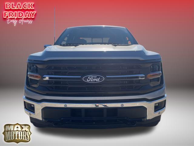 new 2024 Ford F-150 car, priced at $50,323