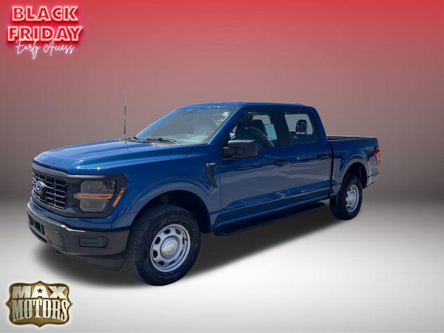 new 2024 Ford F-150 car, priced at $39,853