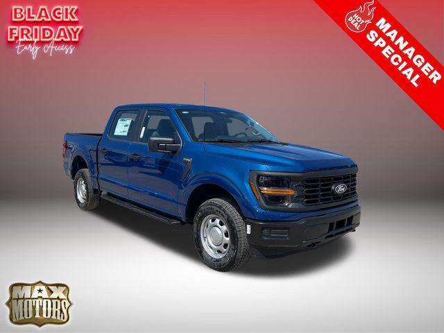 new 2024 Ford F-150 car, priced at $39,853