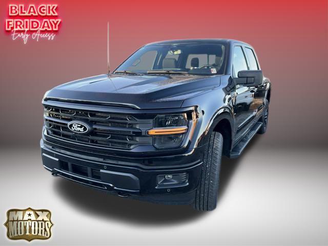 new 2024 Ford F-150 car, priced at $56,576