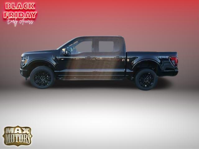 new 2024 Ford F-150 car, priced at $56,576