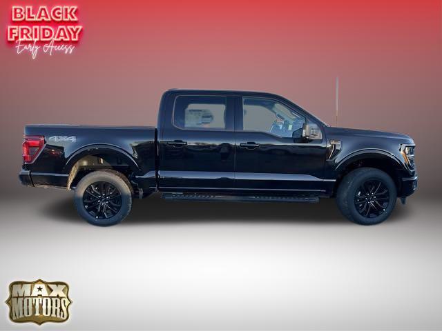 new 2024 Ford F-150 car, priced at $56,576