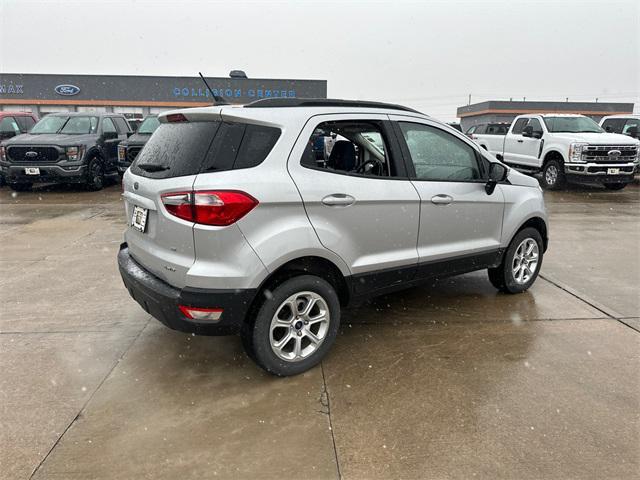 new 2022 Ford EcoSport car, priced at $24,774