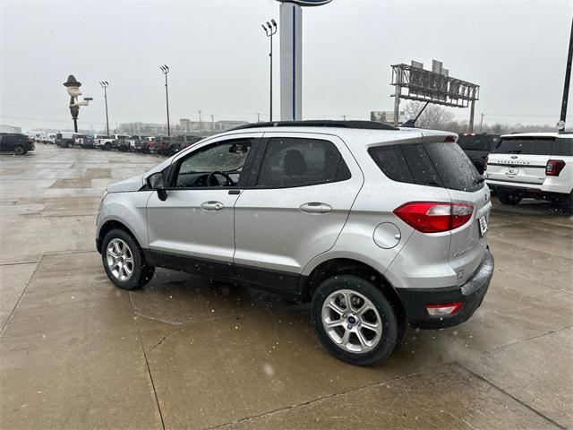 new 2022 Ford EcoSport car, priced at $24,774