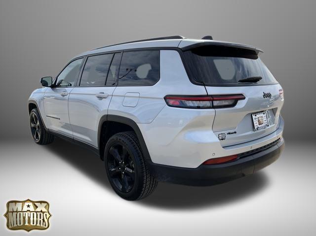 used 2023 Jeep Grand Cherokee L car, priced at $30,059