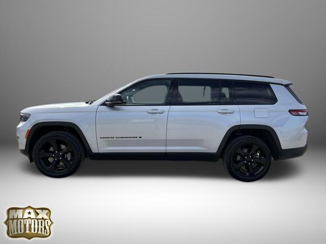 used 2023 Jeep Grand Cherokee L car, priced at $30,059