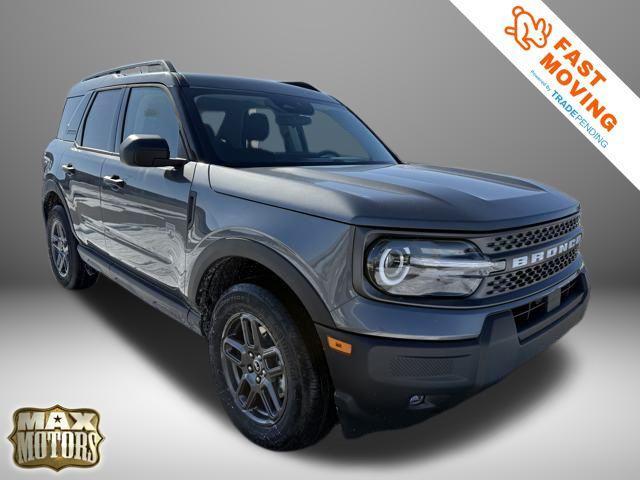 new 2025 Ford Bronco Sport car, priced at $32,247