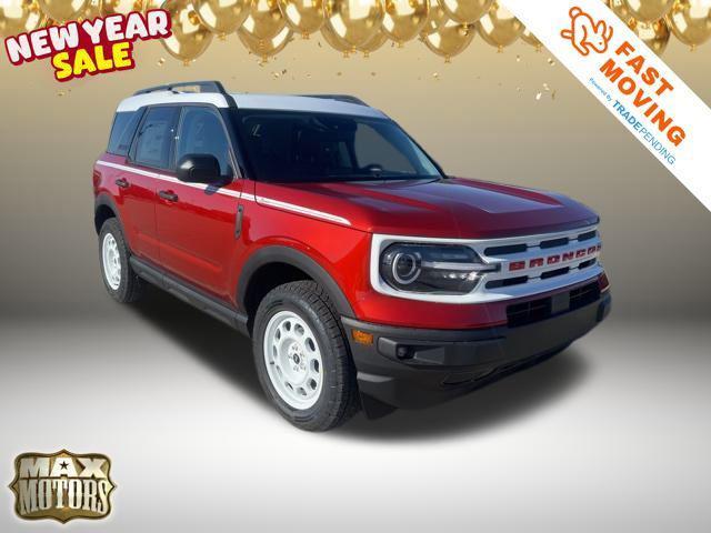 new 2024 Ford Bronco Sport car, priced at $33,965