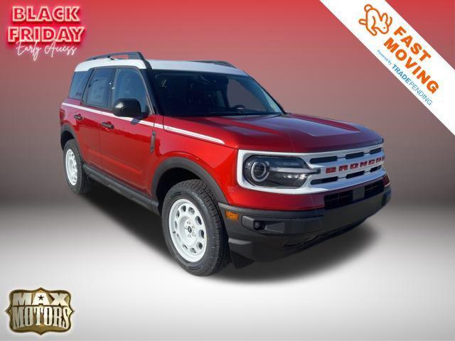 new 2024 Ford Bronco Sport car, priced at $34,883