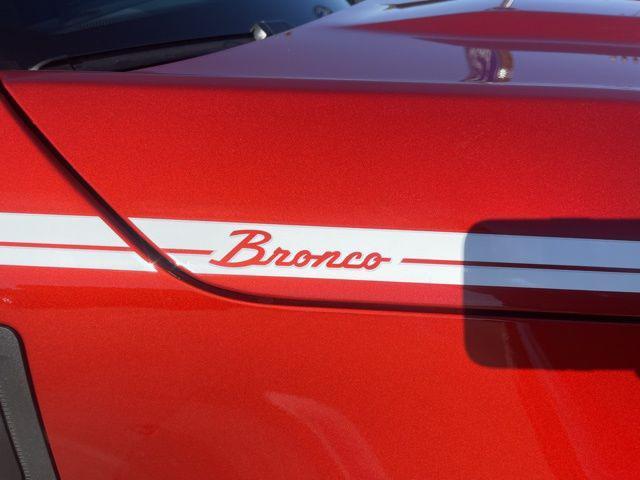 new 2024 Ford Bronco Sport car, priced at $33,148