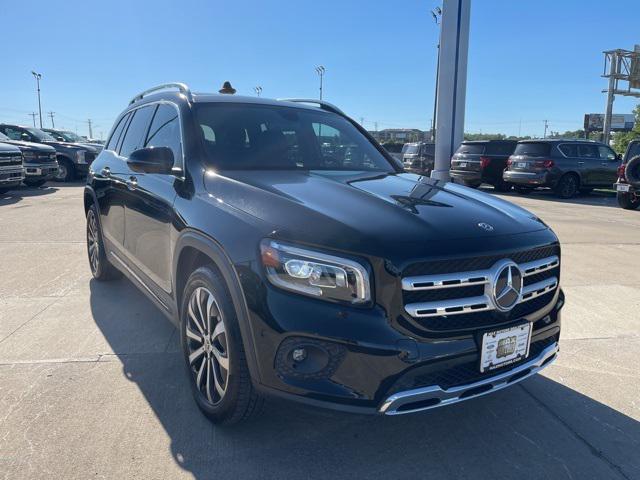 used 2020 Mercedes-Benz GLB 250 car, priced at $29,484