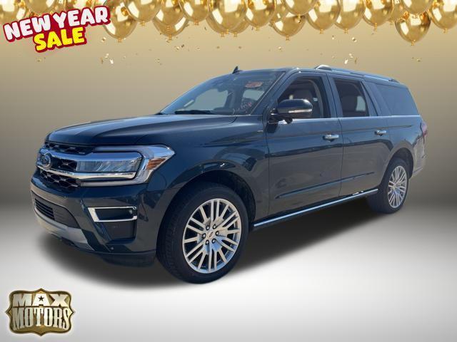 new 2024 Ford Expedition car, priced at $69,511