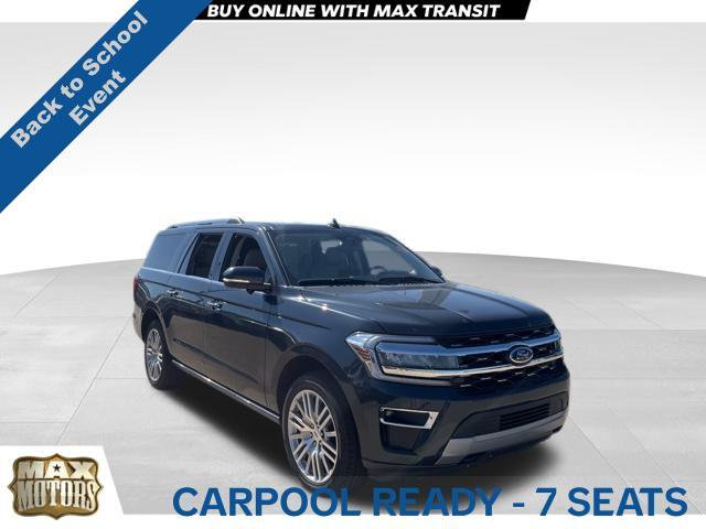 new 2024 Ford Expedition car, priced at $73,242