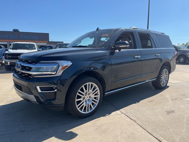 new 2024 Ford Expedition car, priced at $73,242