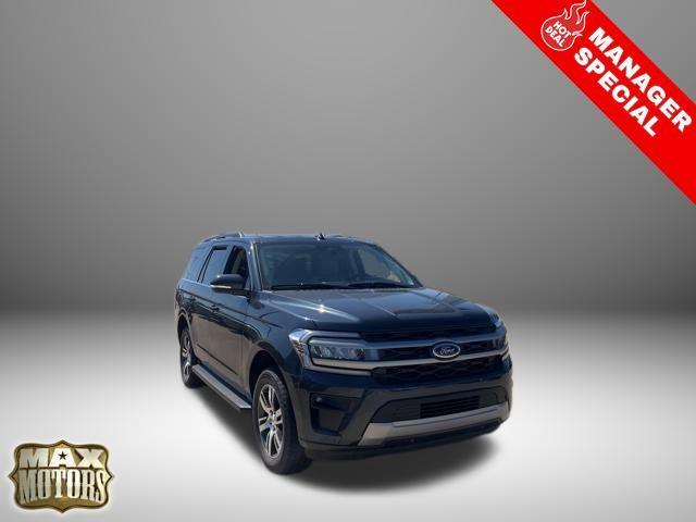 new 2024 Ford Expedition car, priced at $59,875