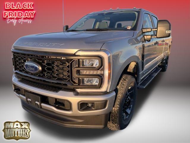 new 2024 Ford F-250 car, priced at $90,676