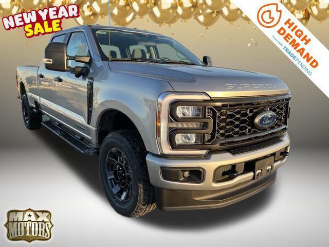 new 2024 Ford F-250 car, priced at $89,905